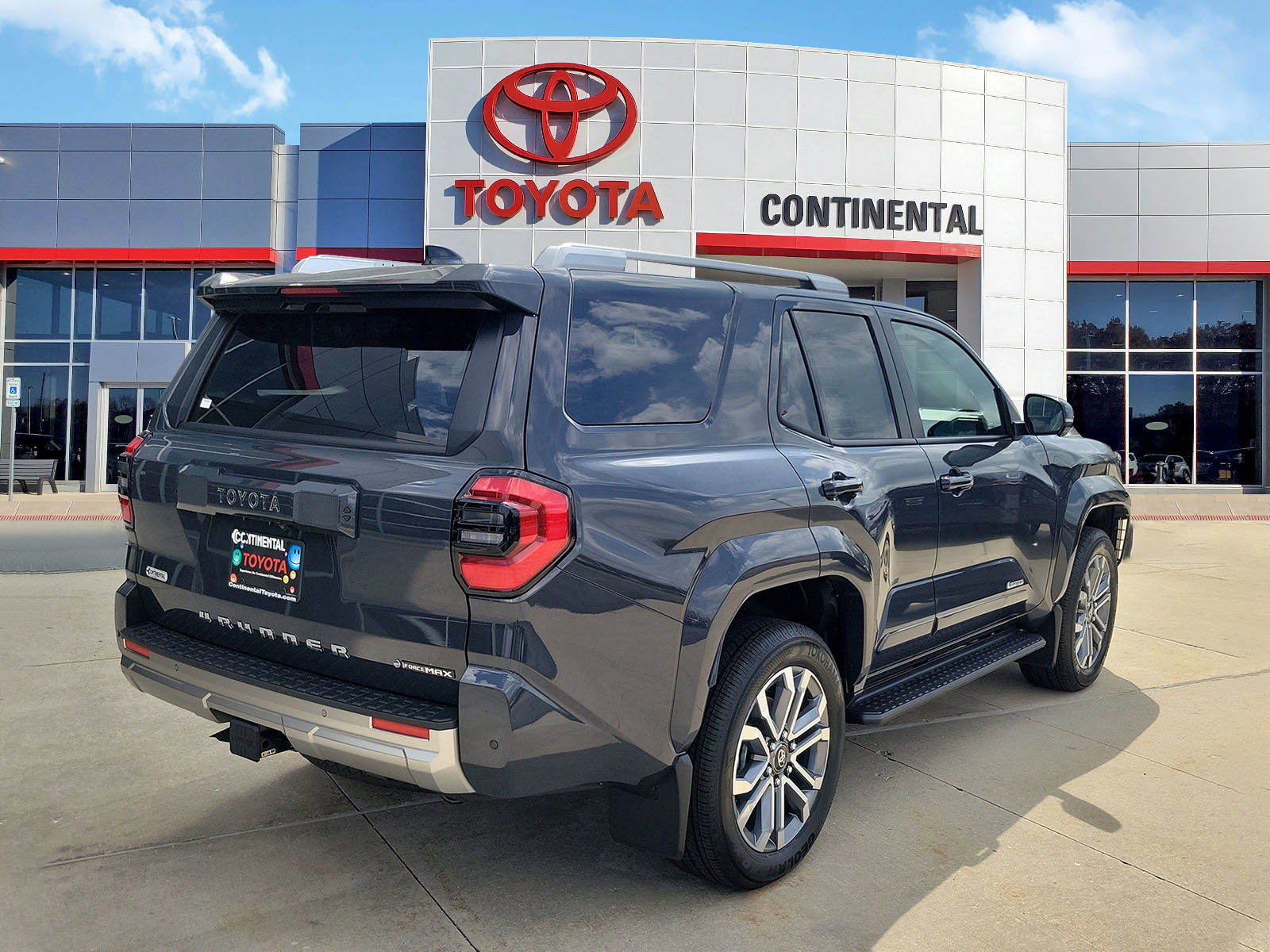 New 2026 Toyota 4Runner Limited image 5