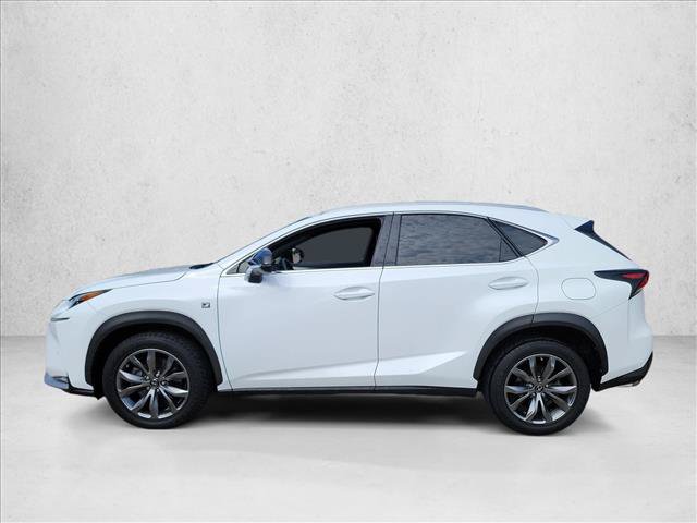 Used 2017 Lexus NX 200t F Sport w/ F Sport Premium Package FWD image 8