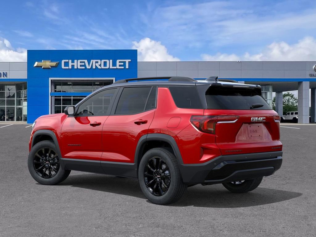 New 2026 GMC Terrain Elevation image 23