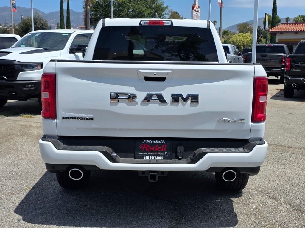 New 2026 RAM 1500 Big Horn w/ Sport Appearance Package AWD/4WD image 5