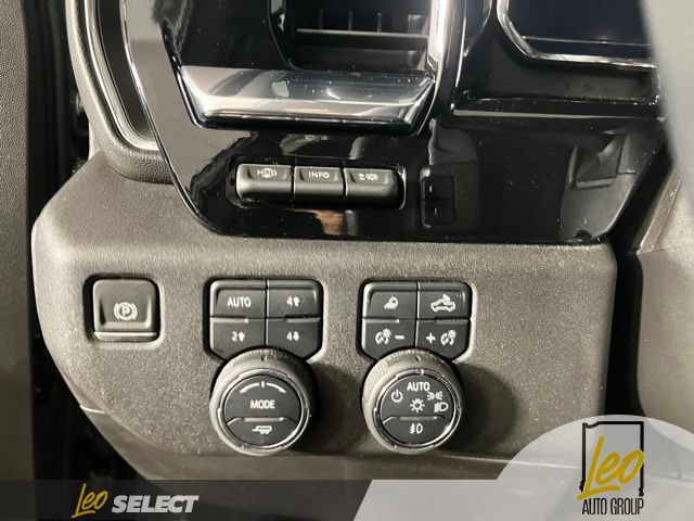 Used 2025 Chevrolet Silverado 1500 LTZ w/ Technology Package AWD/4WD image 18