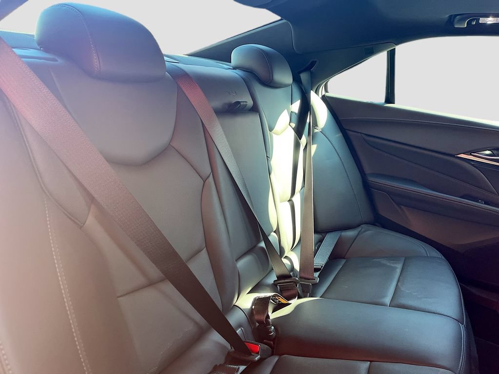 Used 2025 Cadillac CT4 Premium Luxury RWD image 27
