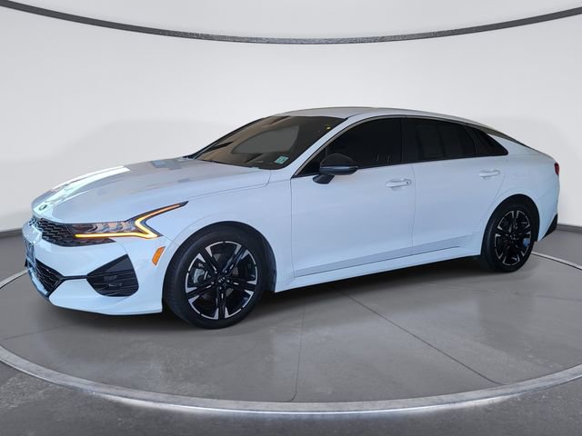 Used 2021 Kia K5 GT-Line FWD image 5