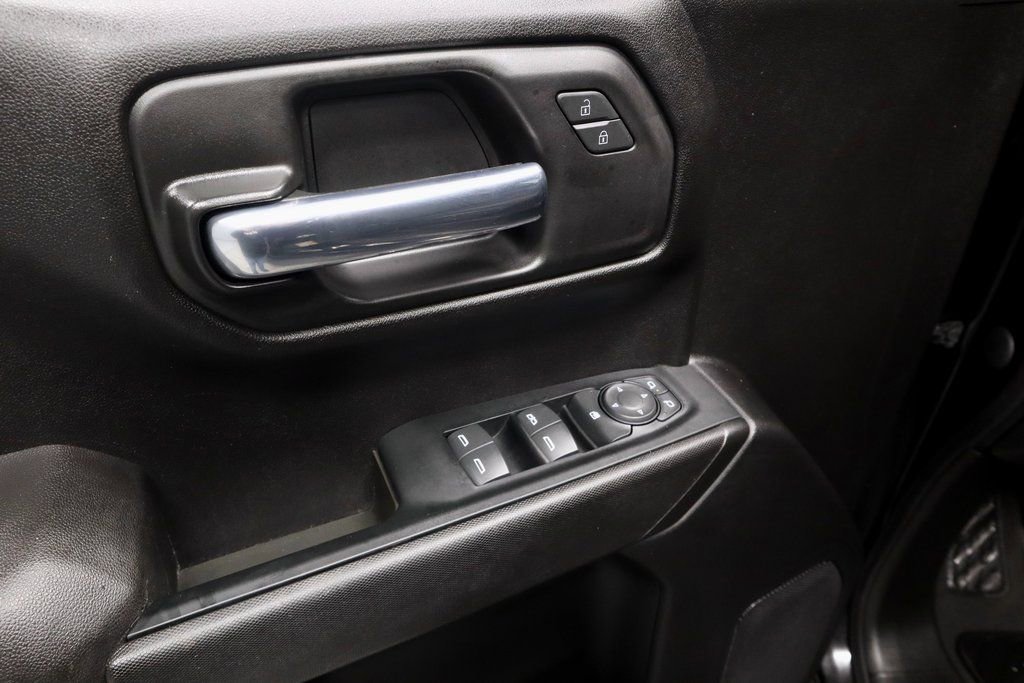 Used 2023 Chevrolet Silverado 1500 Custom w/ LPO, Dark Essentials Package image 22