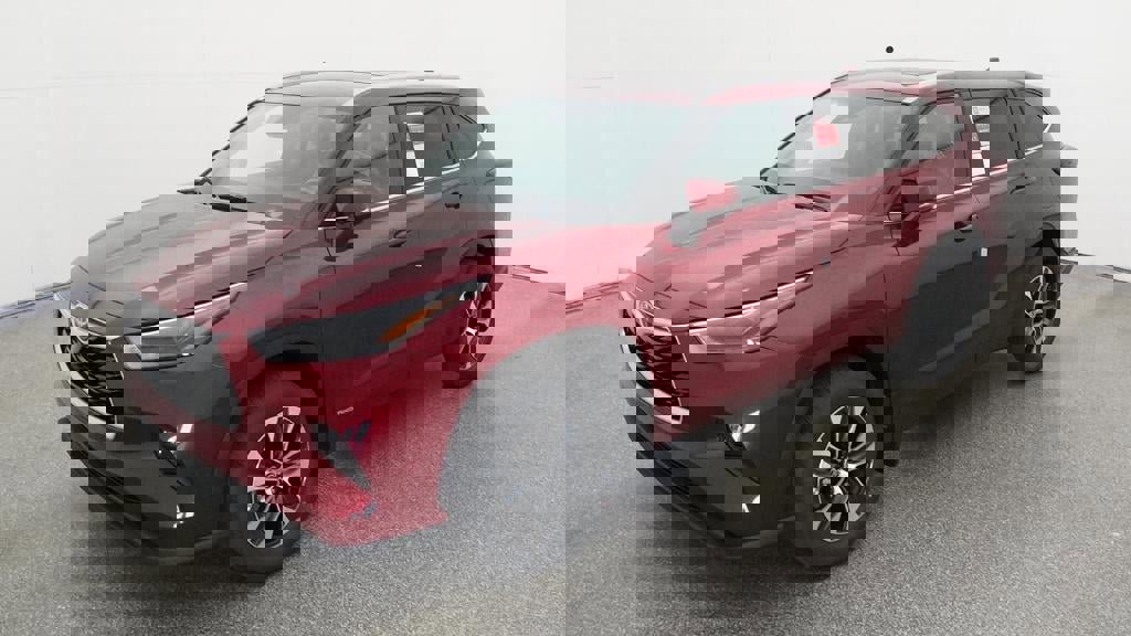 New 2026 Toyota Highlander XLE