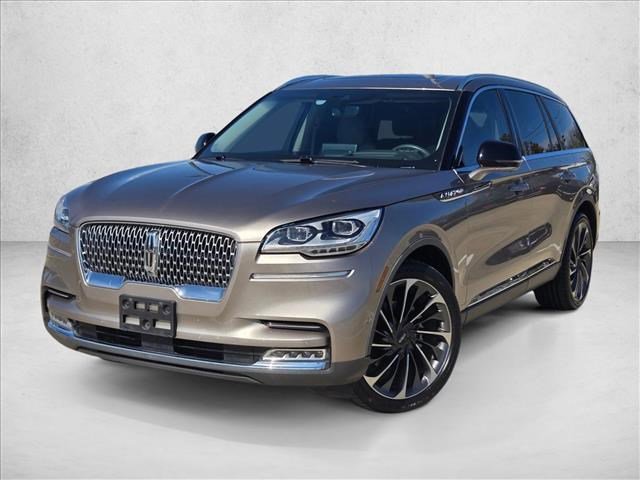 Used 2020 Lincoln Aviator Reserve w/ Equipment Group 202A image 1