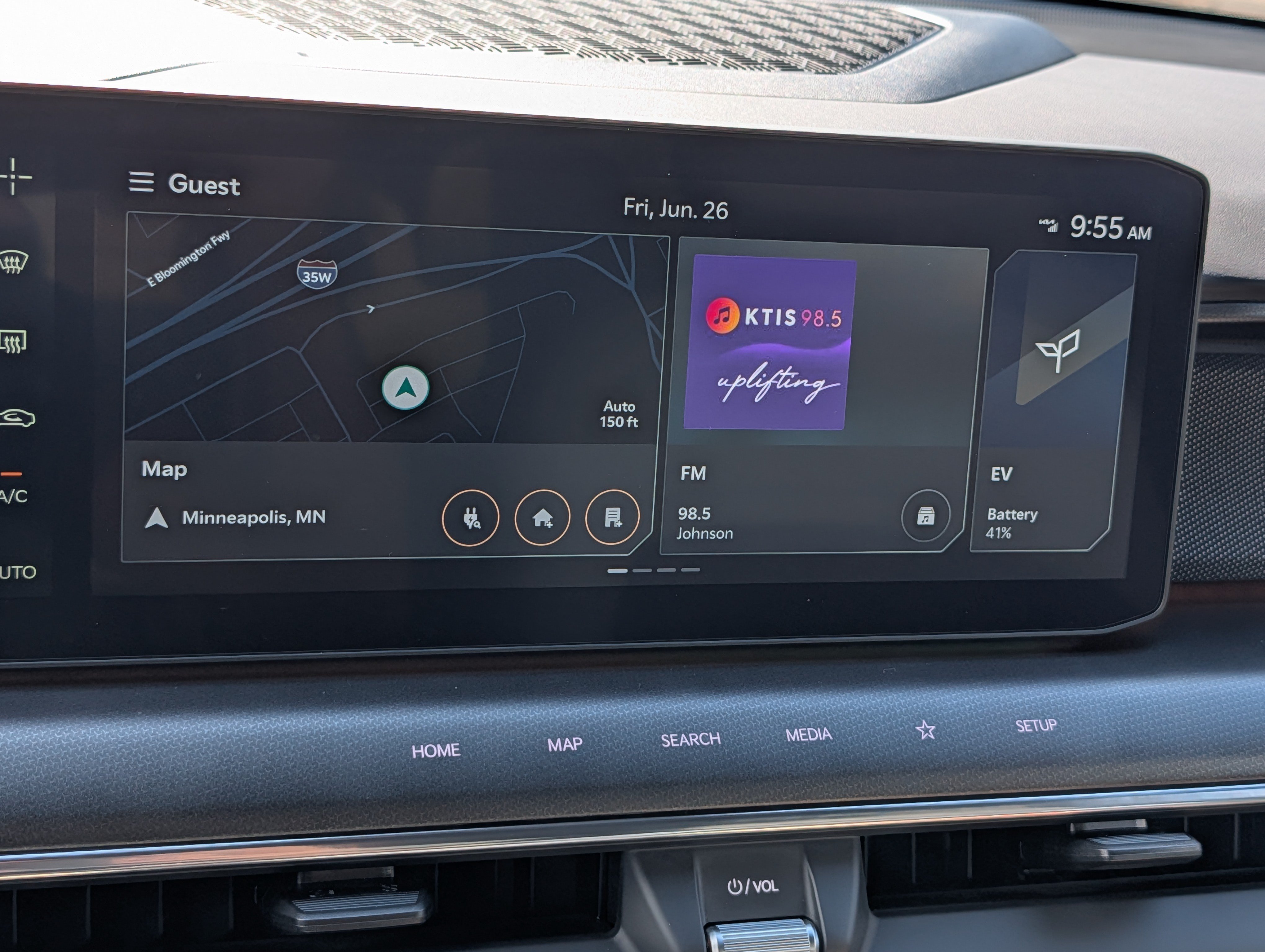 Certified 2024 Kia EV9 GT-Line AWD/4WD image 22