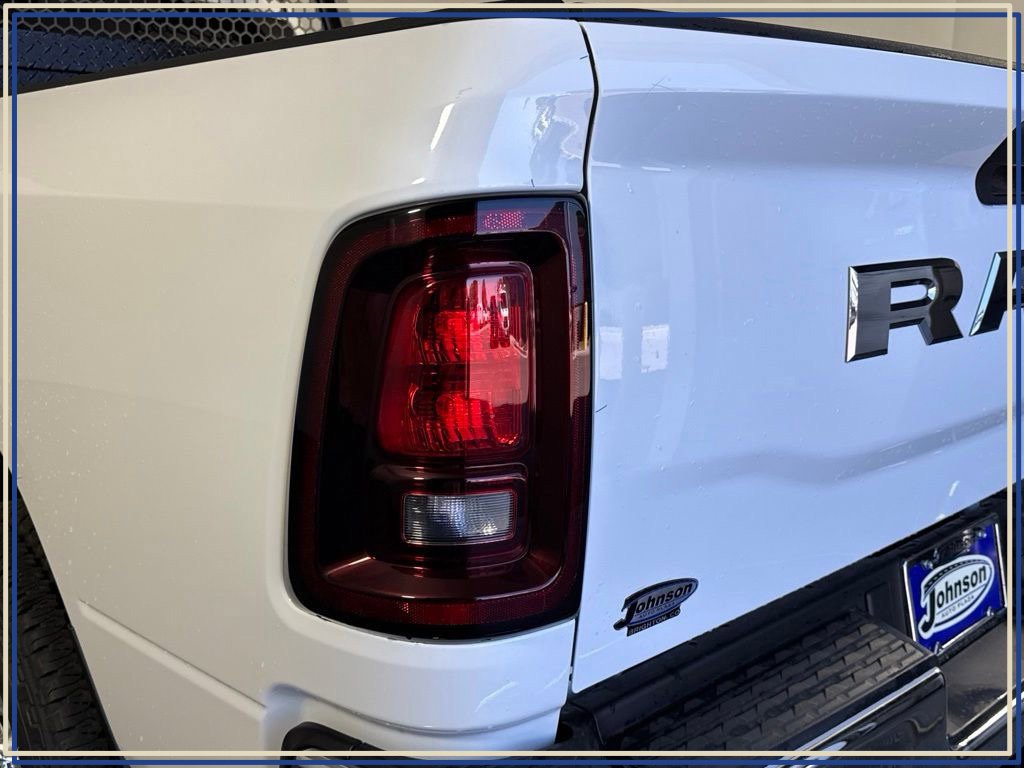 New 2026 RAM 2500 Tradesman AWD/4WD image 9