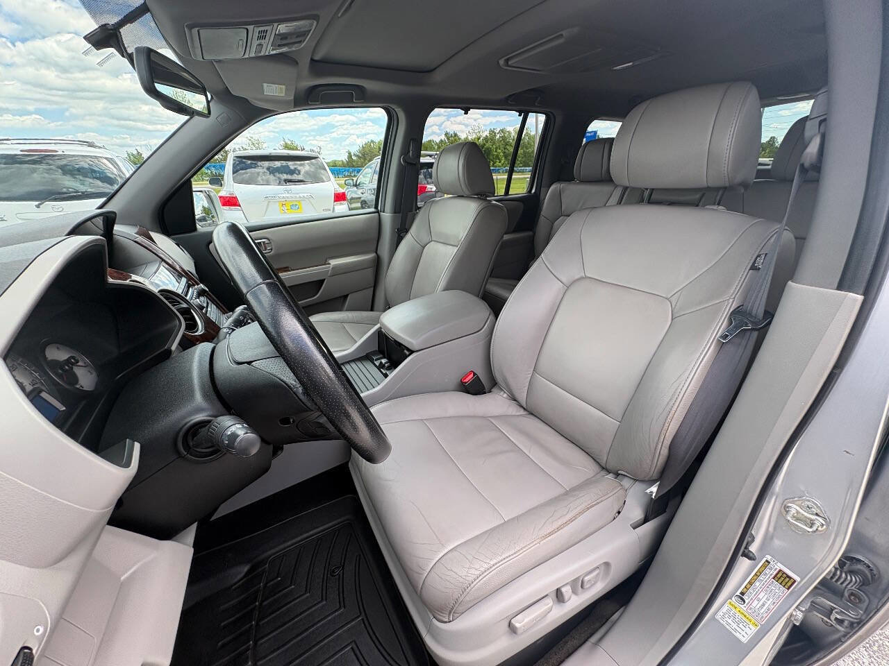 Used 2013 Honda Pilot Touring image 21