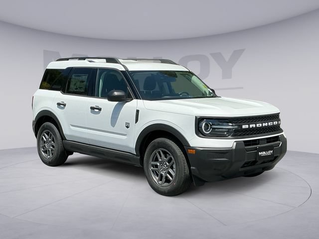 Used 2026 Ford Bronco Sport Big Bend AWD/4WD image 7