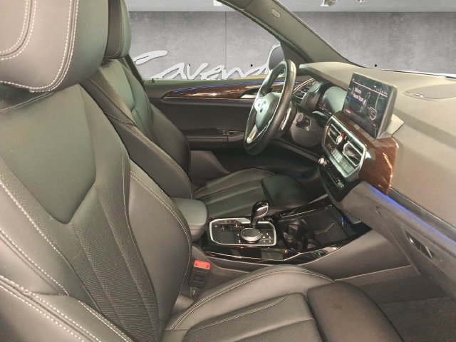 Used 2022 BMW X3 sDrive30i RWD image 30