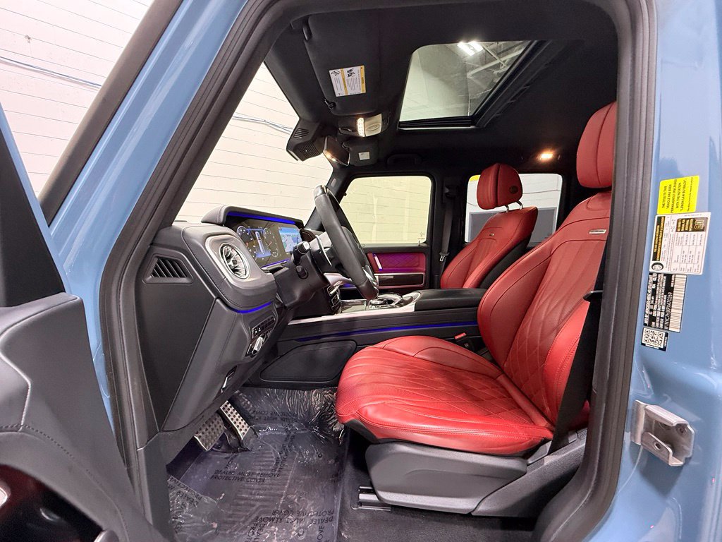 Used 2023 Mercedes-Benz G 63 AMG 4MATIC image 25
