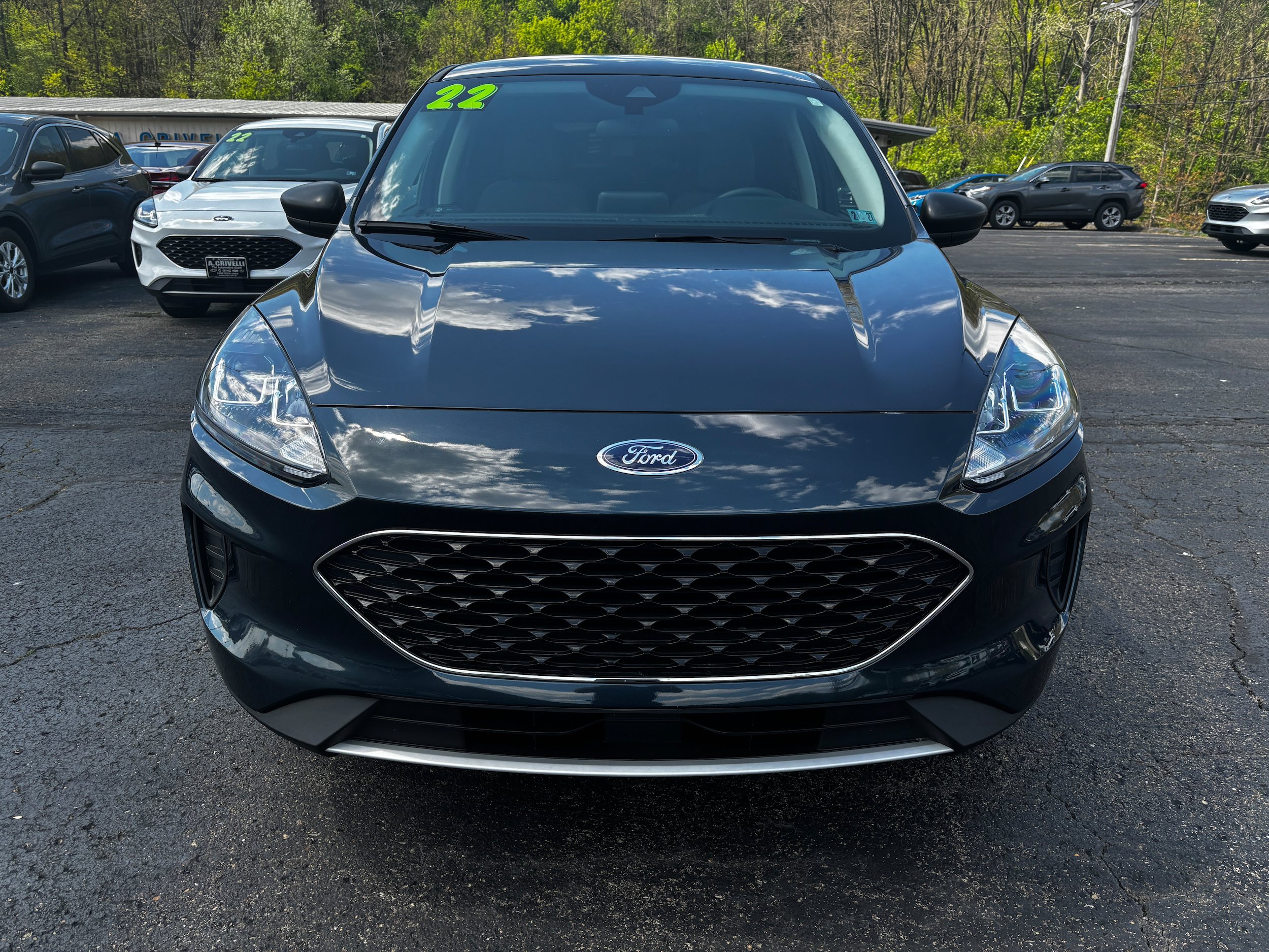 Used 2022 Ford Escape SE w/ Convenience Package AWD/4WD image 4