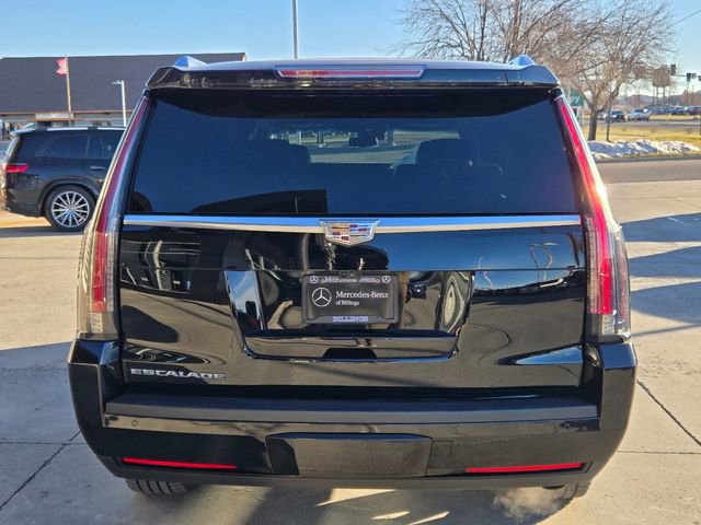 Used 2020 Cadillac Escalade ESV Platinum image 47