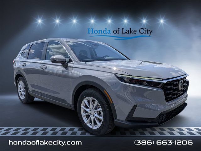 New 2026 Honda CR-V EX