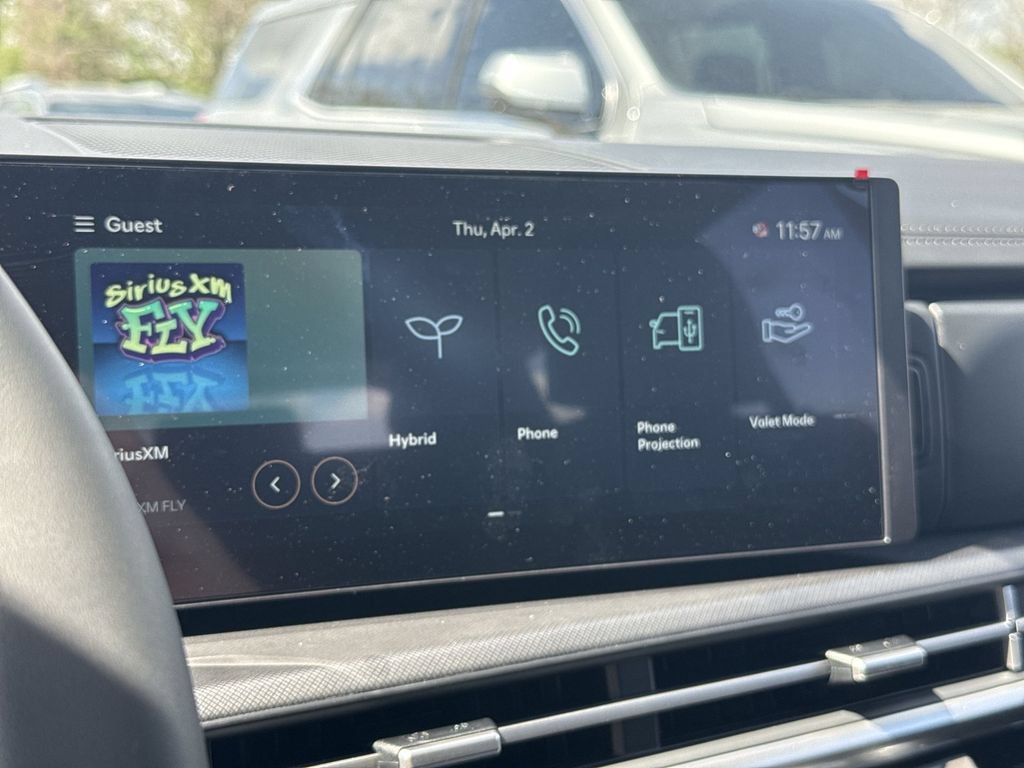 New 2026 Hyundai Santa Fe SE AWD/4WD image 16