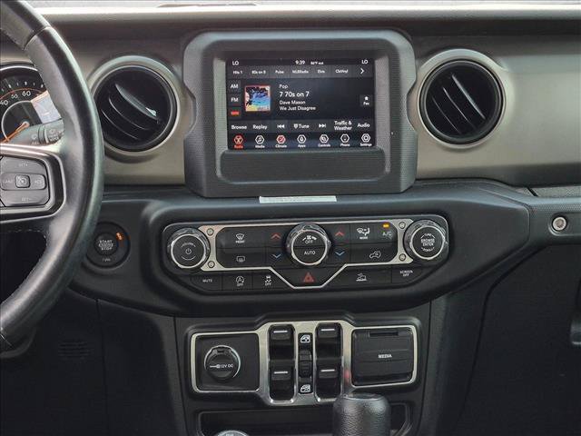 Used 2021 Jeep Wrangler Unlimited Sport AWD/4WD image 13