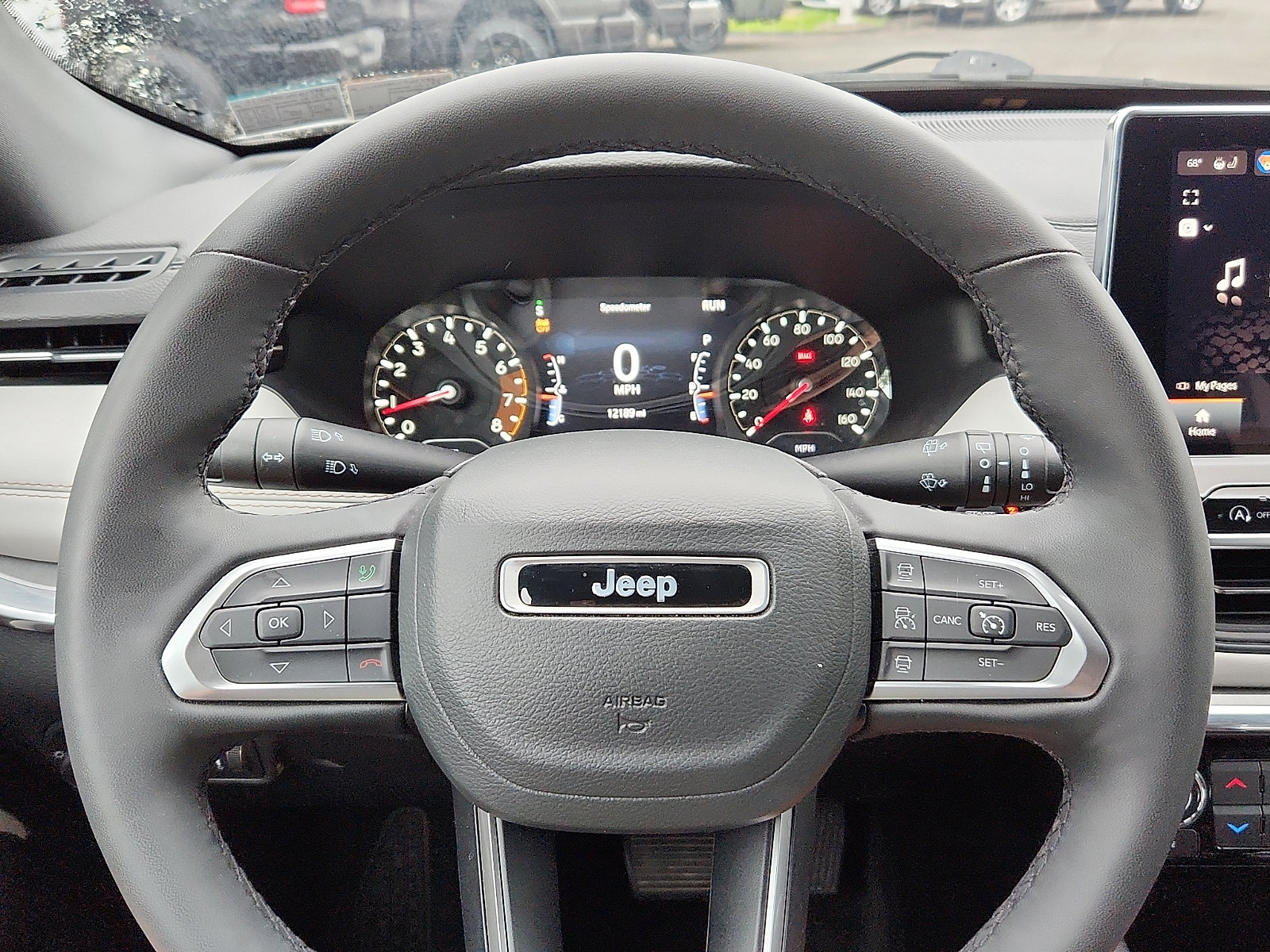 Certified 2024 Jeep Compass Limited AWD/4WD image 18