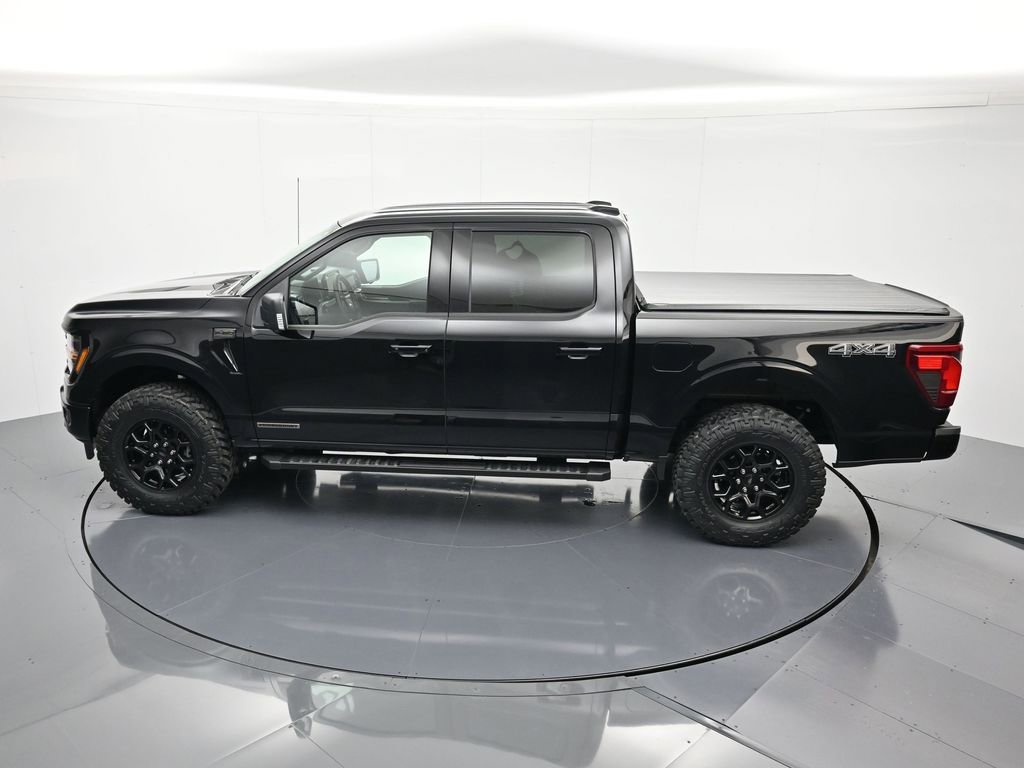 Used 2025 Ford F150 XLT w/ Equipment Group 302A MID image 17