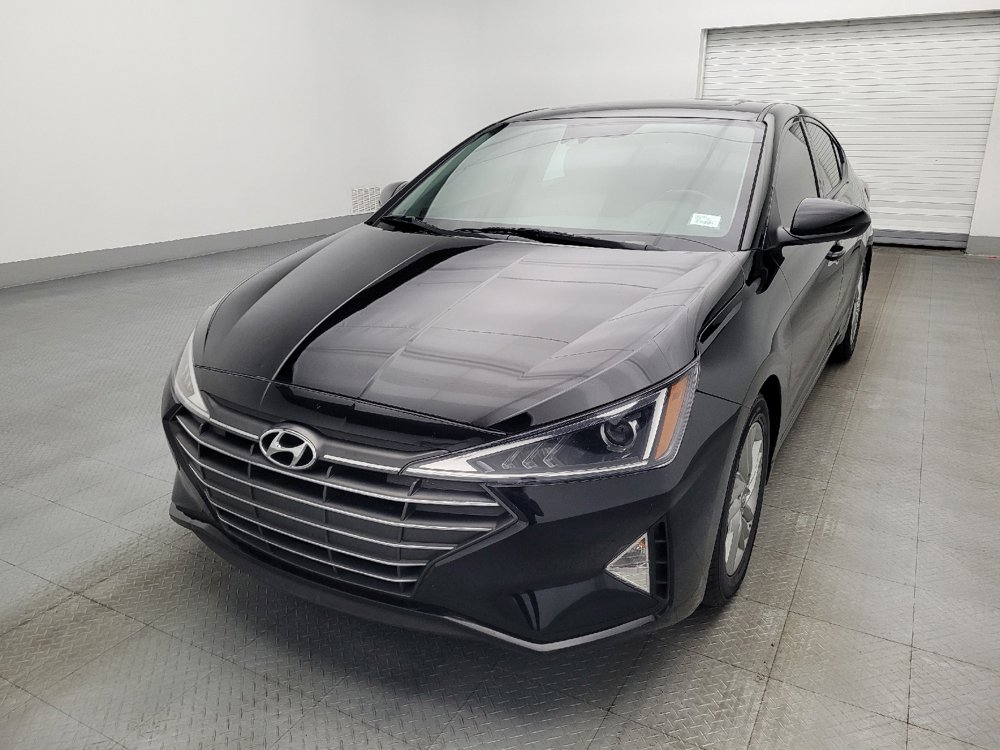 Used 2020 Hyundai Elantra Value Edition w/ Cargo Package (C1) FWD image 15