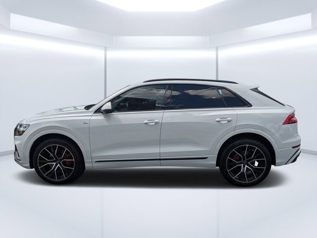 Used 2020 Audi Q8 Premium Plus w/ Premium Plus Package AWD/4WD image 6
