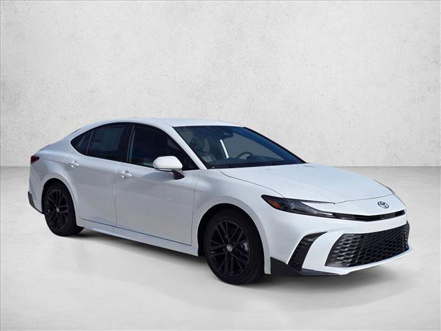 New 2026 Toyota Camry SE FWD image 6