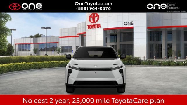 New 2026 Toyota bZ AWD/4WD image 20