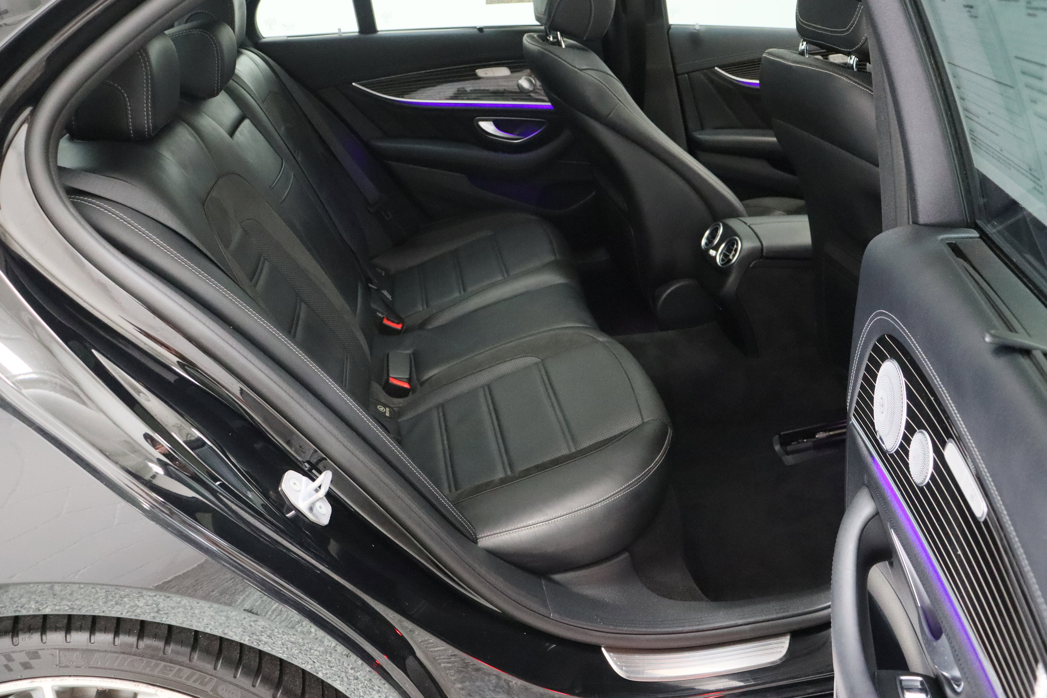 Used 2017 Mercedes-Benz E 43 AMG 4MATIC Sedan image 38
