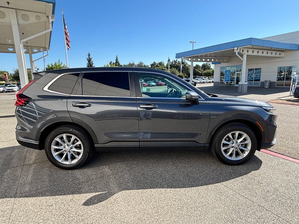 Used 2025 Honda CR-V EX-L image 4