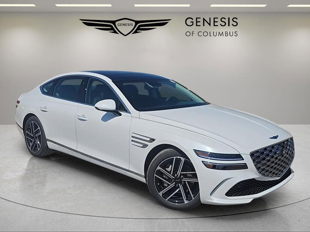 New 2026 Genesis G80 2.5T Advanced AWD/4WD image 8