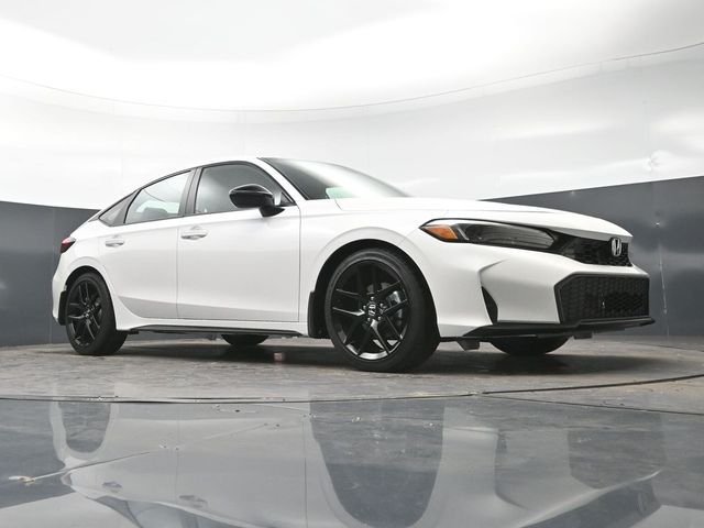 New 2026 Honda Civic Sport image 32