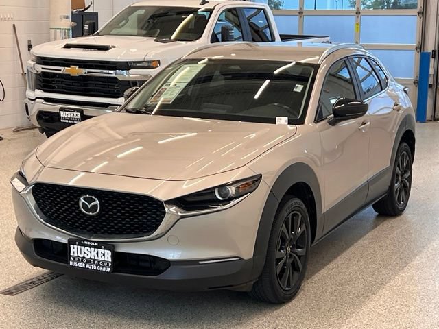 Used 2024 MAZDA CX-30 AWD 2.5 S w/ Select Sport Pkg image 4