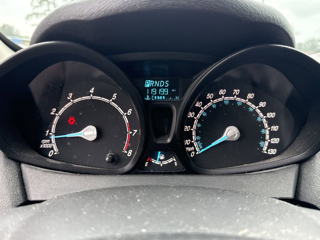 Used 2016 Ford Fiesta S image 14