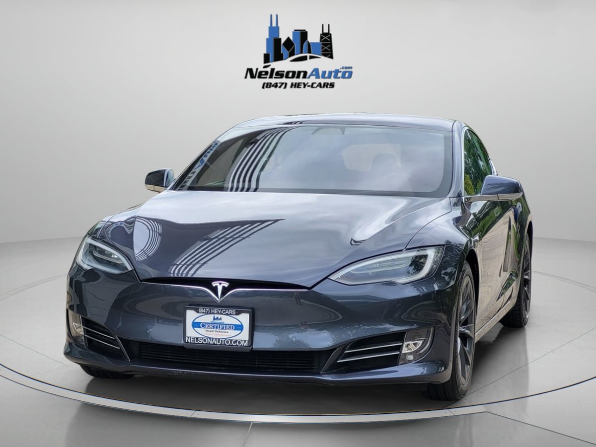 Used 2020 Tesla Model S Performance AWD/4WD image 11