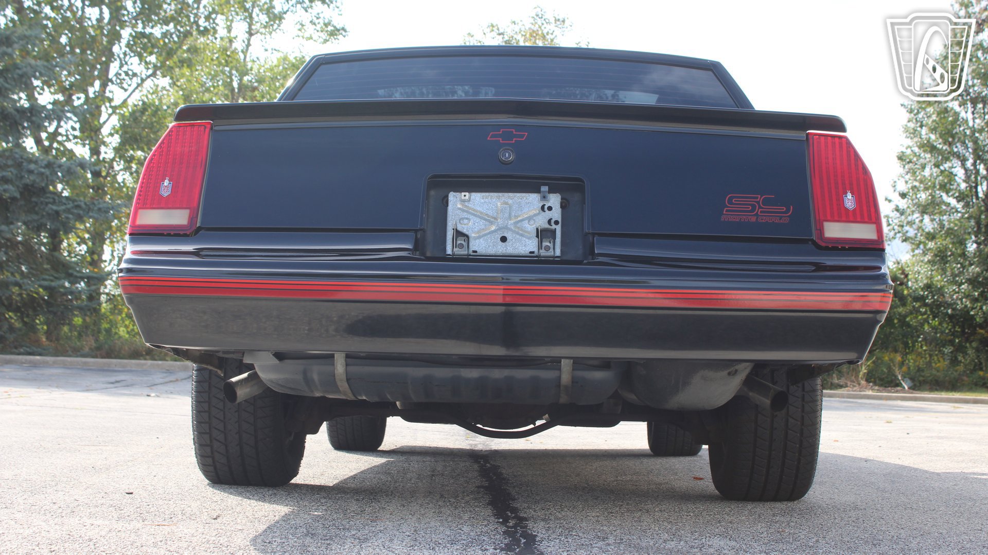 Used 1988 Chevrolet Monte Carlo SS RWD image 29