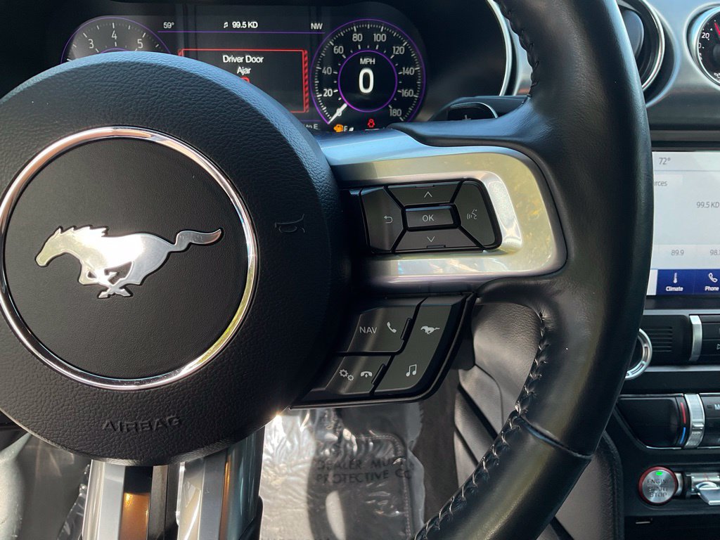 Used 2023 Ford Mustang Mach 1 RWD image 13