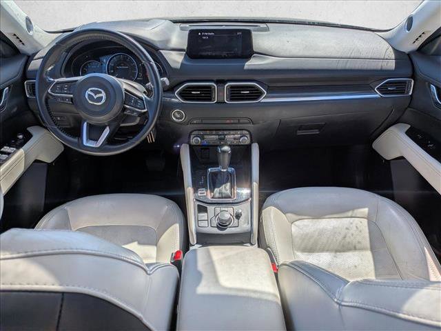 Used 2019 MAZDA CX-5 Grand Touring w/ GT Premium Package image 15