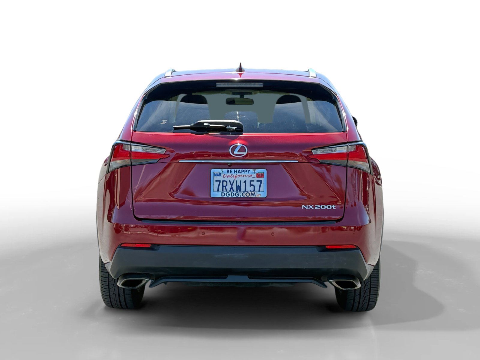 Used 2016 Lexus NX 200t AWD w/ Premium Package image 4