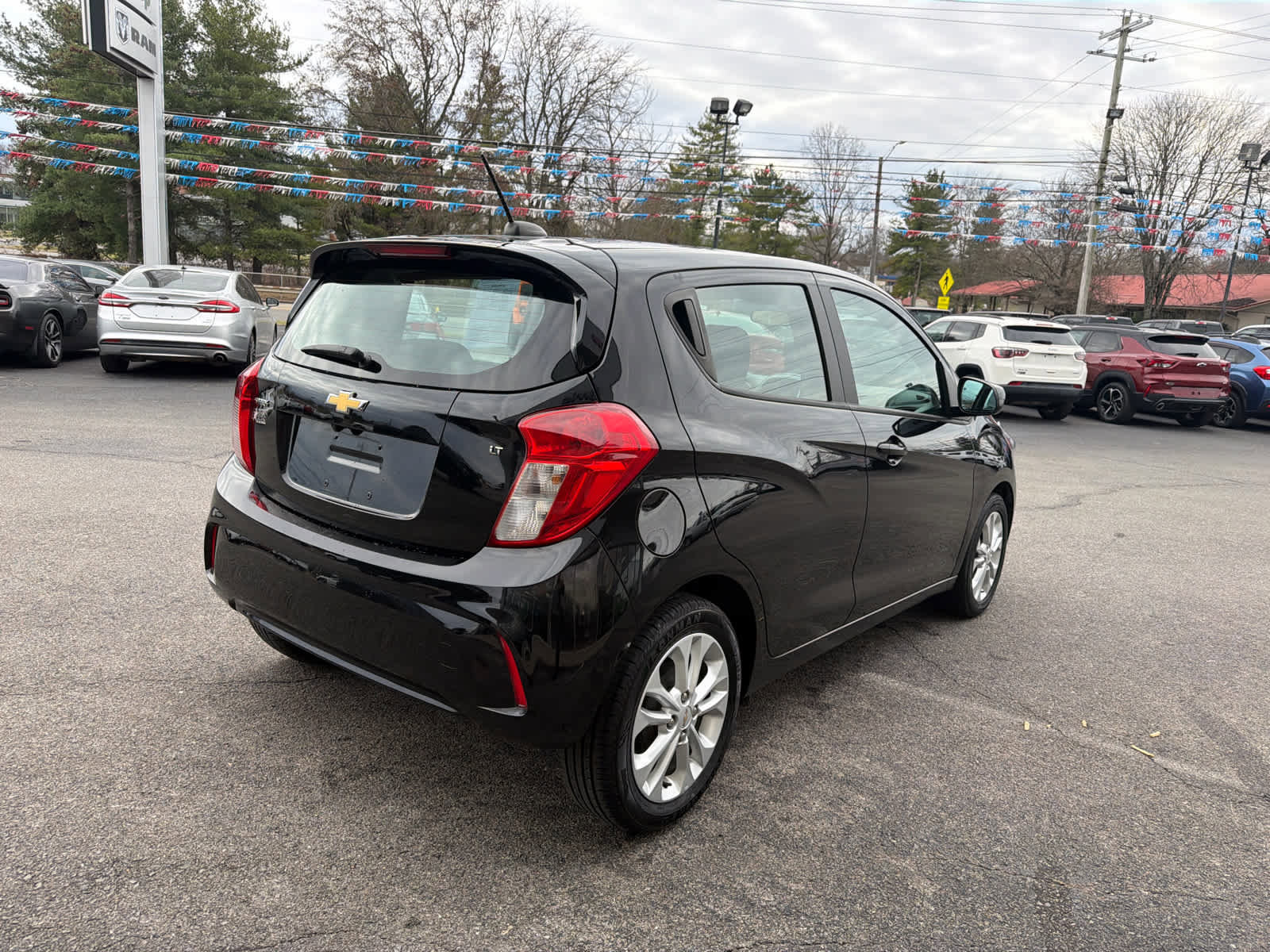 Used 2022 Chevrolet Spark LT image 7