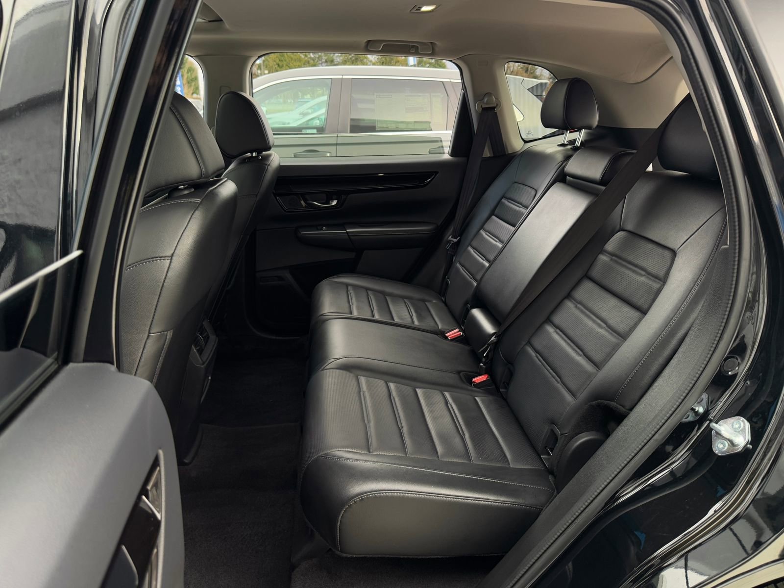 Used 2025 Honda CR-V EX-L image 28