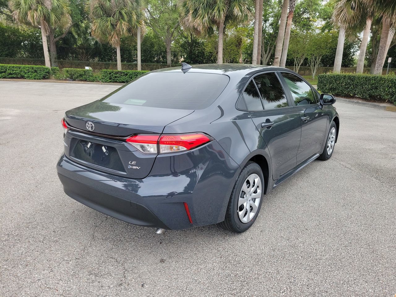 New 2026 Toyota Corolla LE image 3