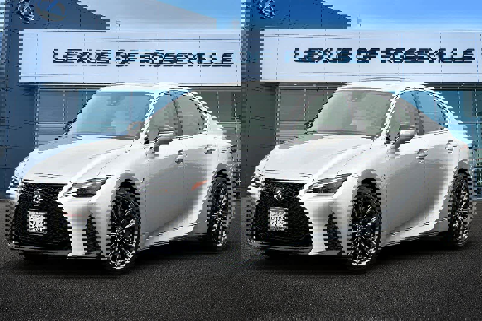 Certified 2023 Lexus IS 350 F Sport