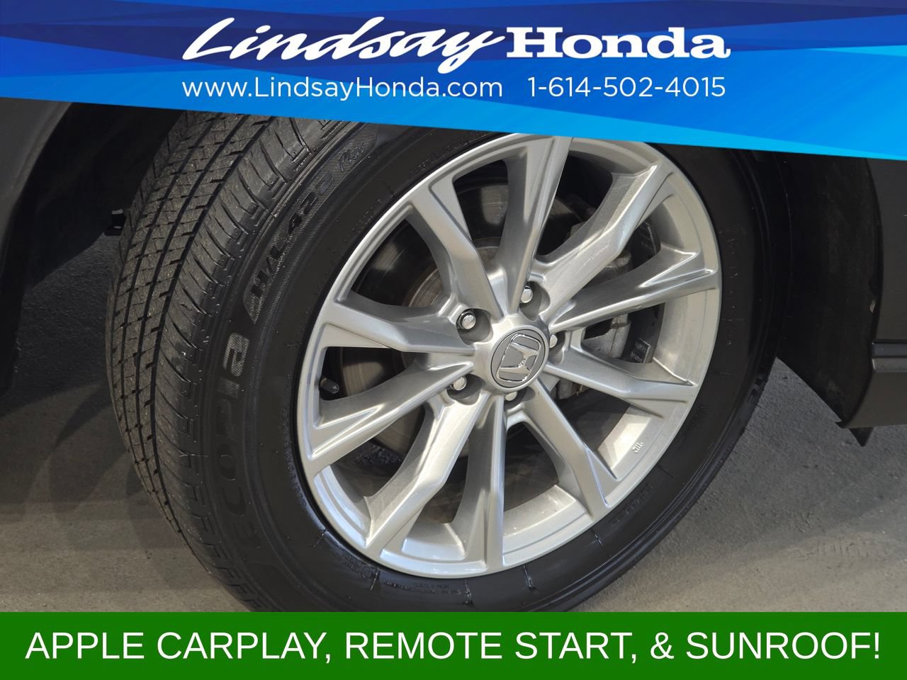 Used 2025 Honda CR-V EX image 7