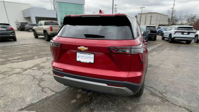 New 2026 Chevrolet Equinox LT image 9