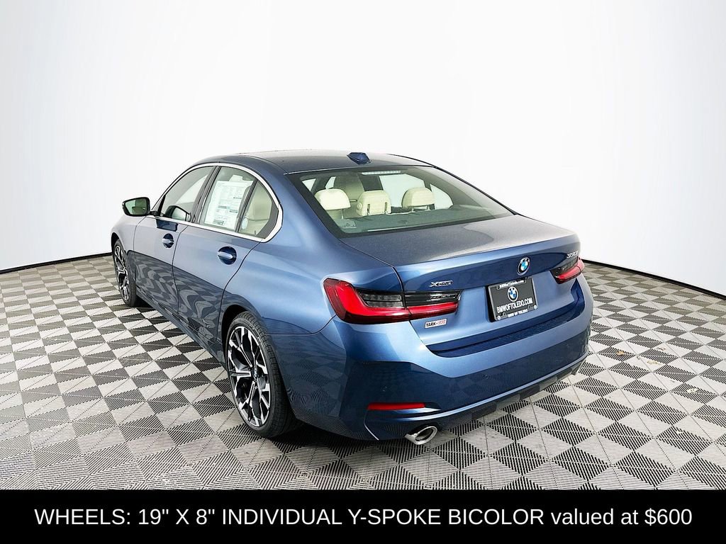 New 2026 BMW 330i xDrive Sedan w/ Premium Package image 6