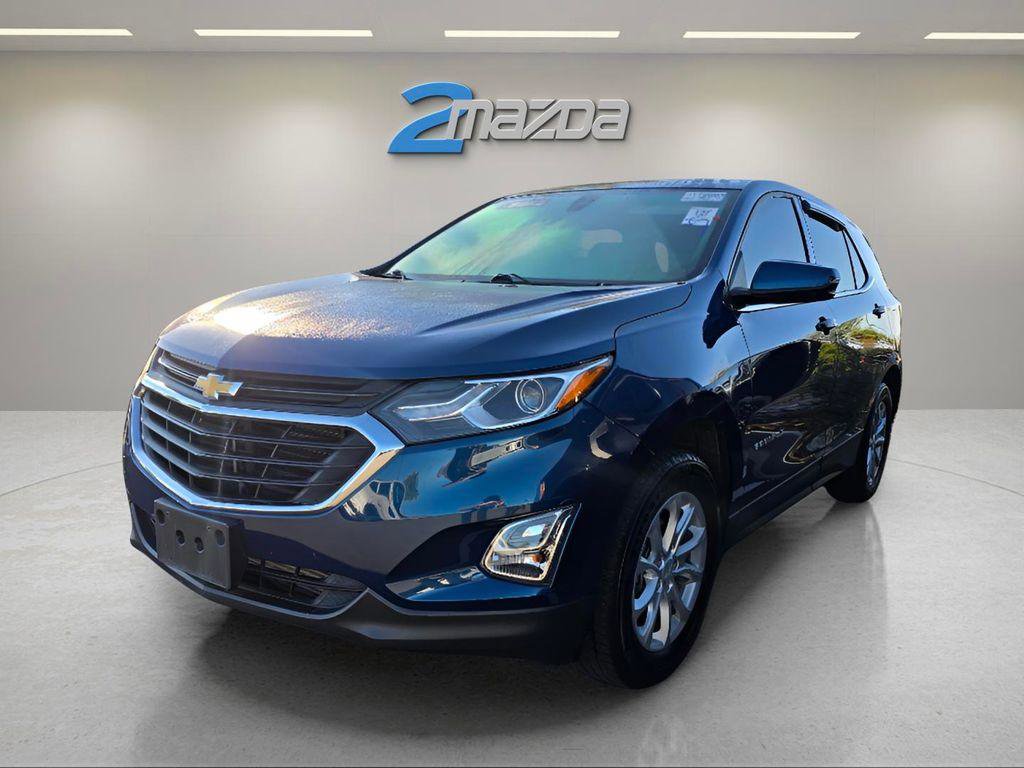 Used 2019 Chevrolet Equinox LT