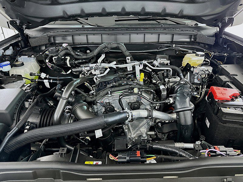 New 2025 Ford Bronco Big Bend image 18