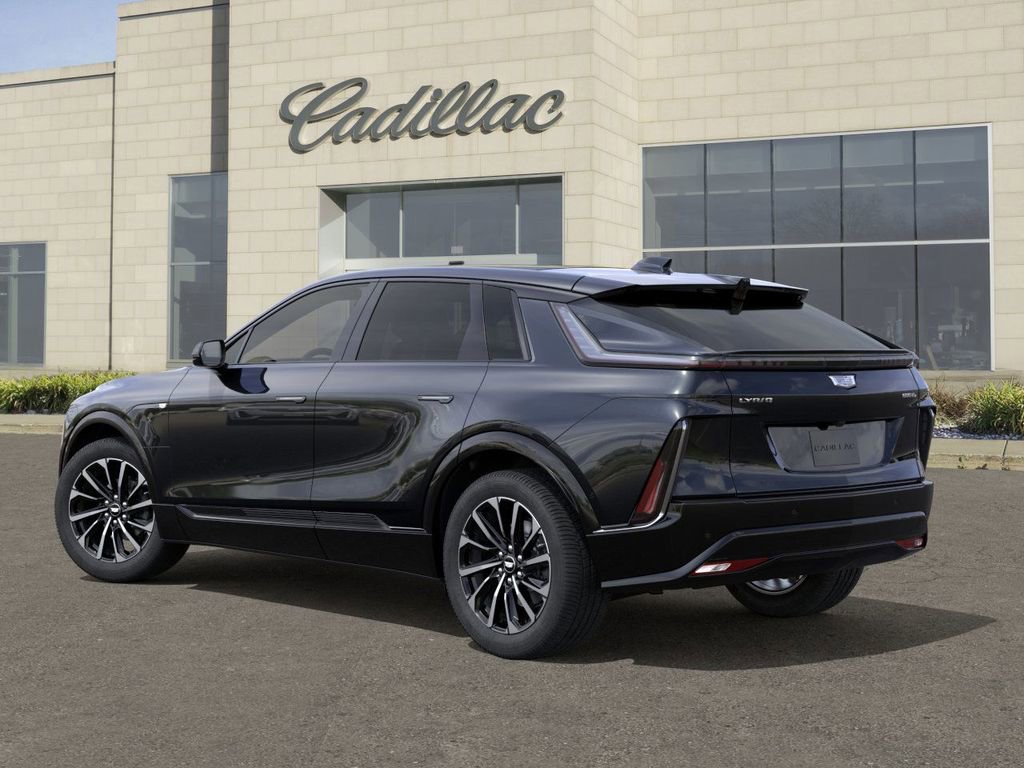 New 2026 Cadillac Lyriq Sport image 3