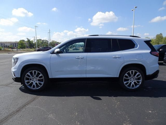 New 2026 GMC Acadia Denali w/ Super Cruise Package FWD image 2