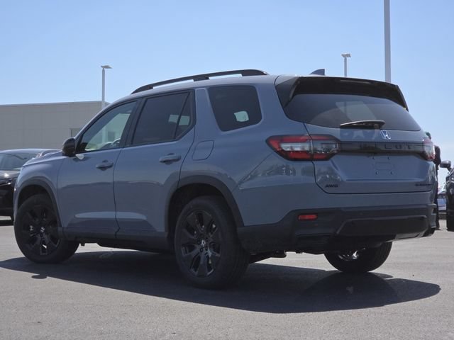 New 2026 Honda Pilot Black Edition image 8